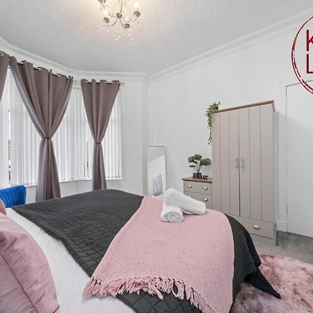 Bute Apartment By Klass Living Коутбридж Екстериор снимка