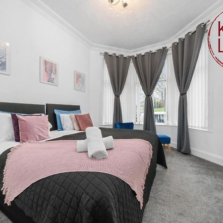 Bute Apartment By Klass Living Коутбридж Екстериор снимка
