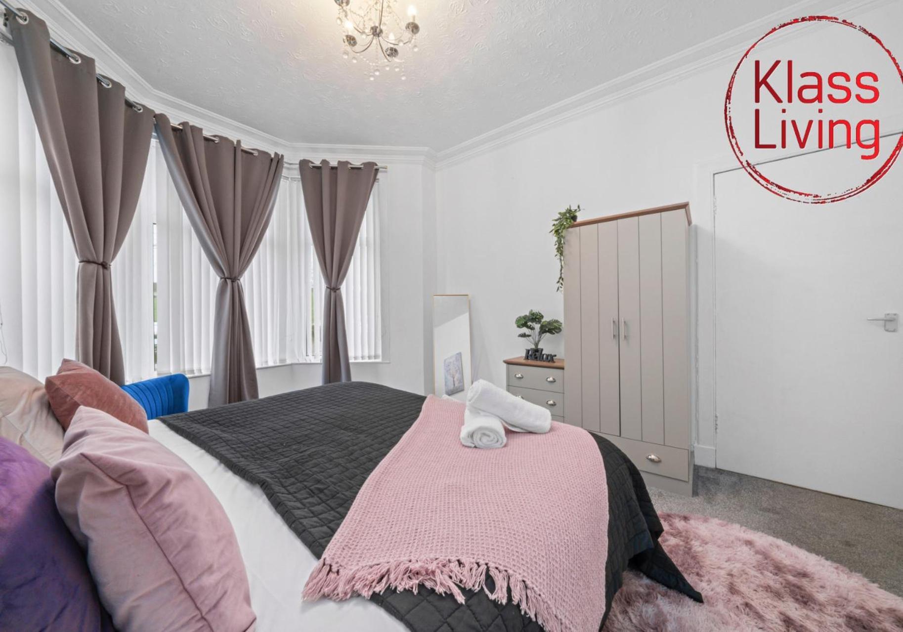 Bute Apartment By Klass Living Коутбридж Екстериор снимка