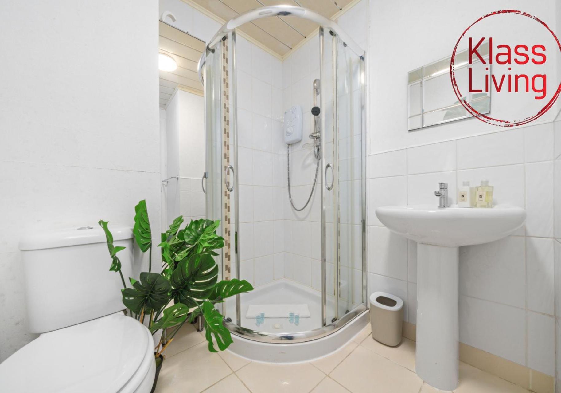 Bute Apartment By Klass Living Коутбридж Екстериор снимка