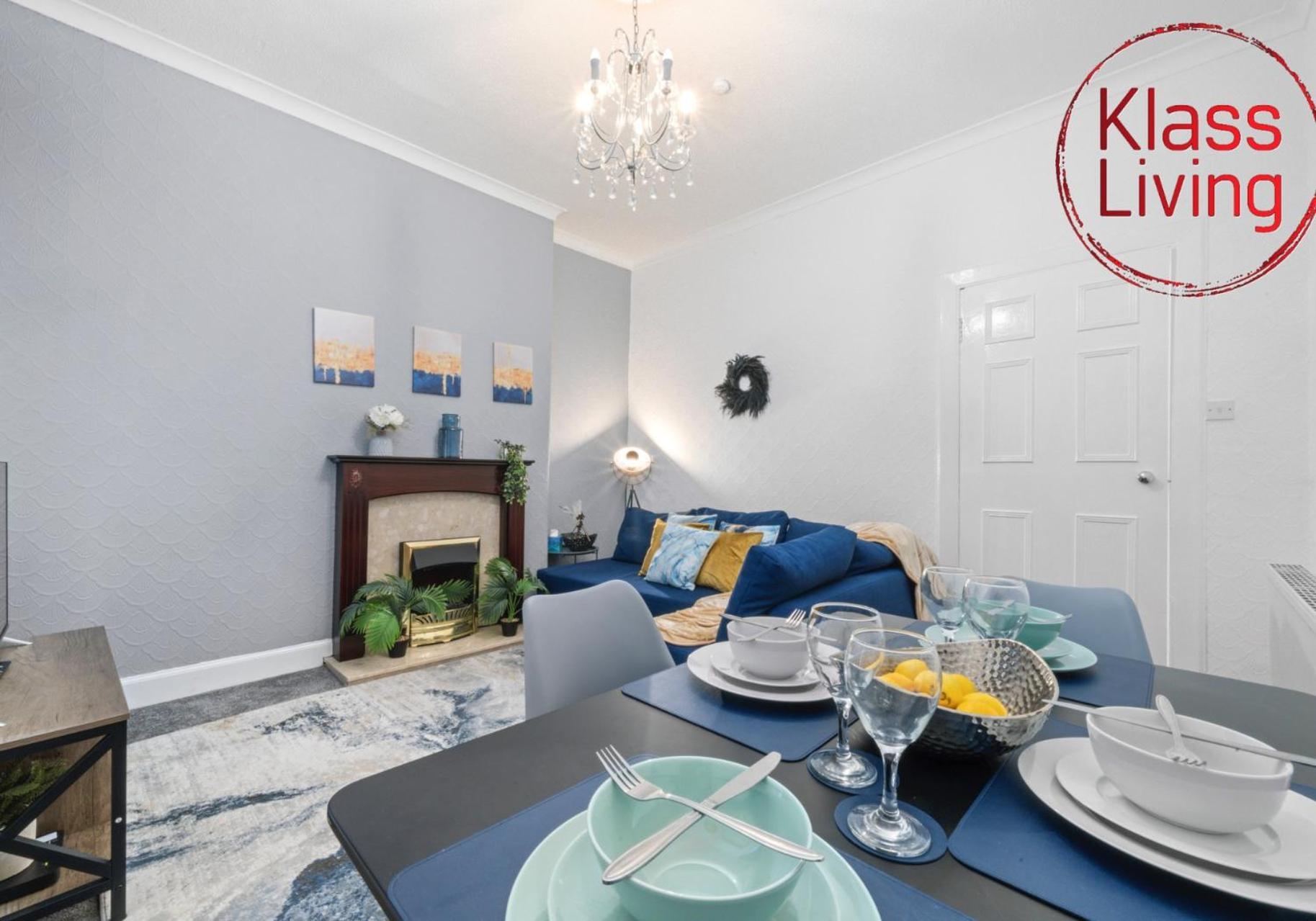 Bute Apartment By Klass Living Коутбридж Екстериор снимка
