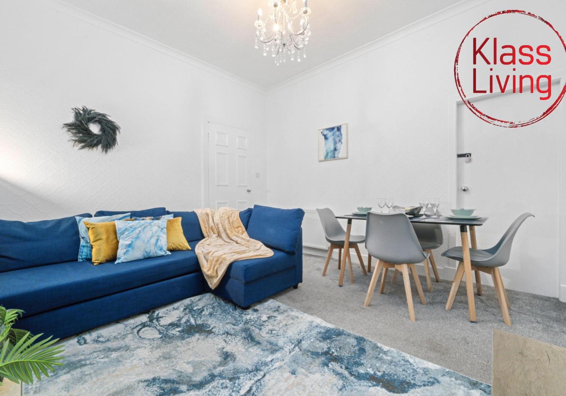 Bute Apartment By Klass Living Коутбридж Екстериор снимка