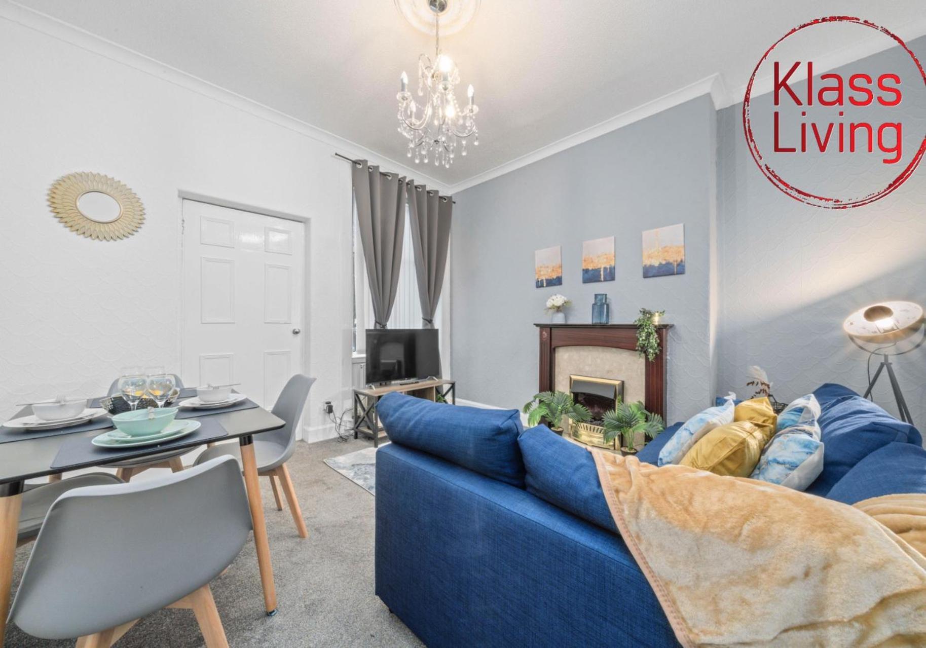 Bute Apartment By Klass Living Коутбридж Екстериор снимка